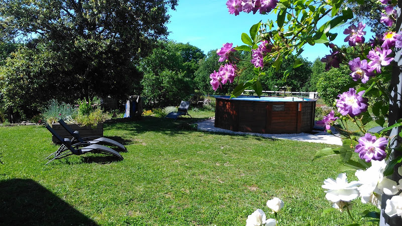 Eco-gîte l Escale de Payzac à Payzac