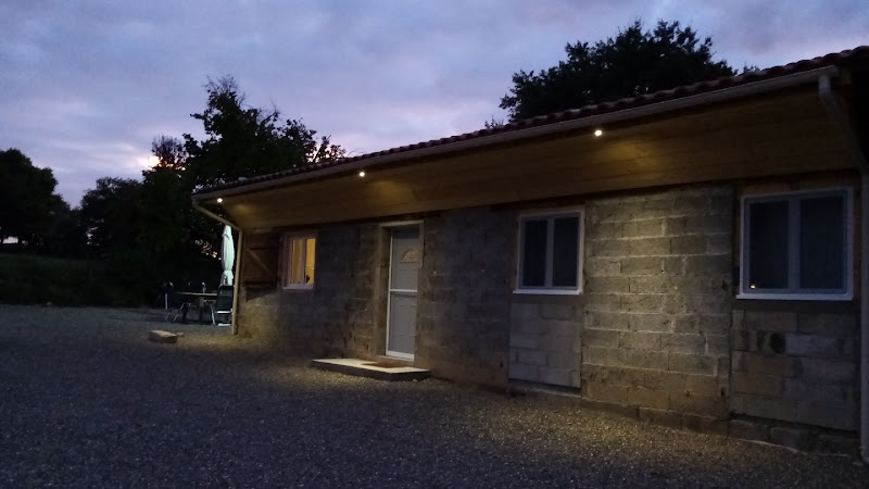 Gîte pujos à Corneillan