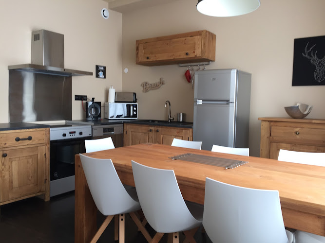 L2A LOCATION Appartement pied des