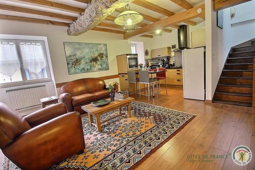 L'Appartement du peintre à Paimpol