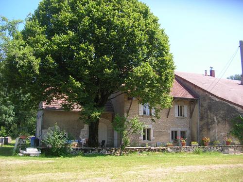 gîte du Pré Gallet à Hauteroche