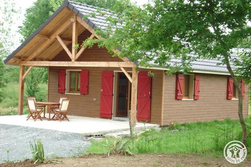 Le Chalet de Patou à Conceze