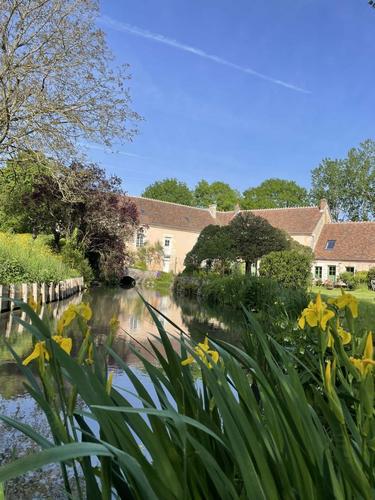 Le Moulin de Radray à Loisail