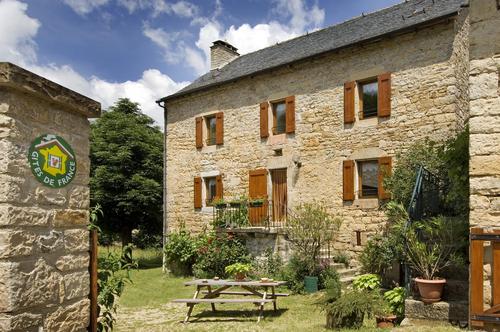 Gîtes de France 3 épis 6/7 pers aux Salelles à LES SALELLES