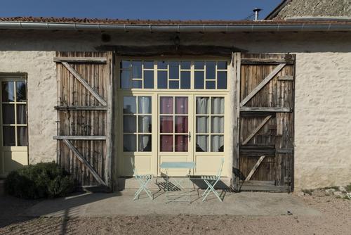 L'atelier à St-Bonnet-De-Rochefort