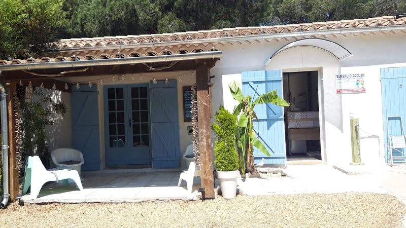 Camping Les Tours Du Pinet à Ramatuelle
