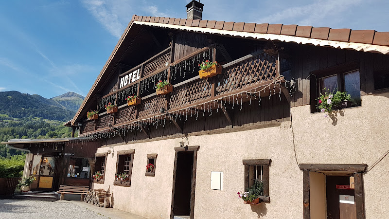 Chalet Hôtel Les Soldanelles à Saint-Gervais-les-Bains