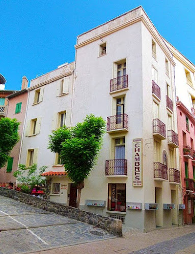 Chambres Numero 20 à Collioure