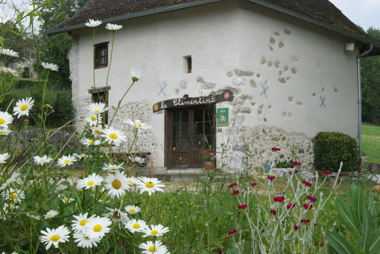 Gîte La Clémentine à Sainte-Marie-d'Alvey