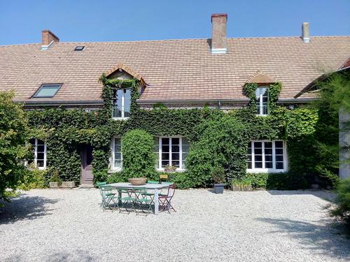 Le Clos Louise à Plivot