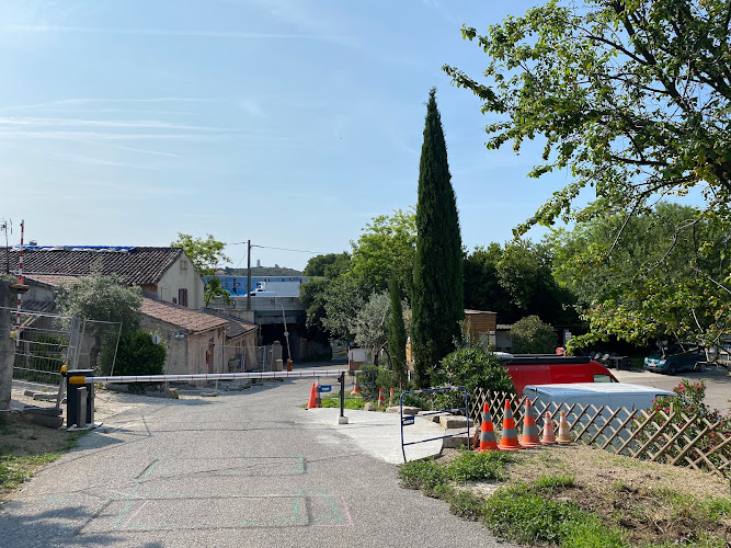 Camping la Verdière