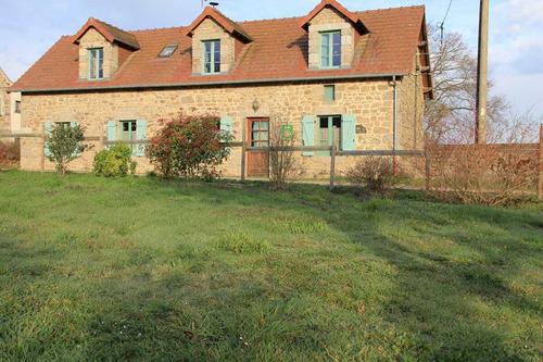 La Maison Barthonnet à Saint Priest