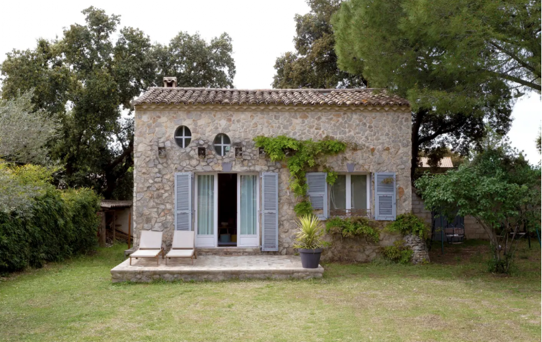 L Esprit Montpel Cabane-Chalet de Montagne à Vendargues