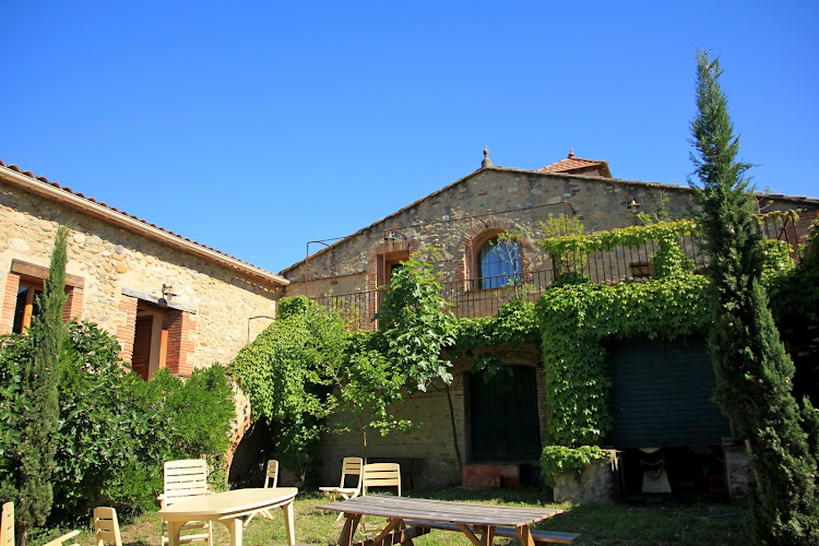 Domaine de Nidolères à Tresserre