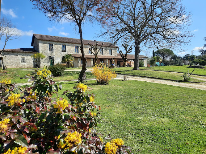 Le Domaine de Fontsauzine à Genouillé