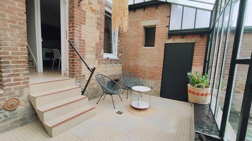 La Maison du Voyageur Toqué à Charleville Mezieres