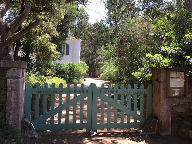 Le Manoir à Hyères