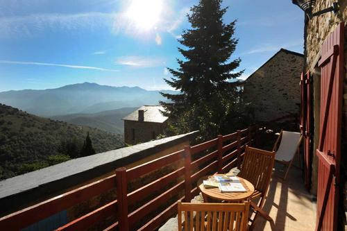 Gîte Madres Coronat à Jujols
