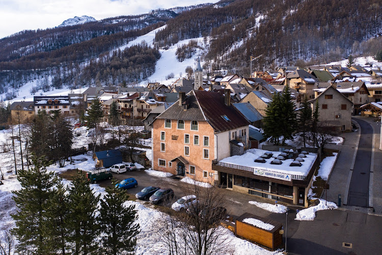 Youth hostel à La Salle-les-Alpes