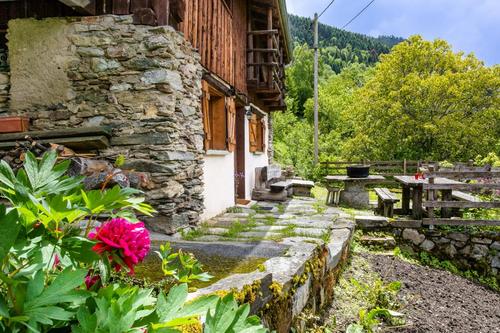 Gîte à La Lechere