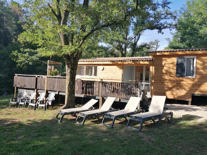 Camping Coeur d Ardèche à Saint-Vincent-de-Durfort