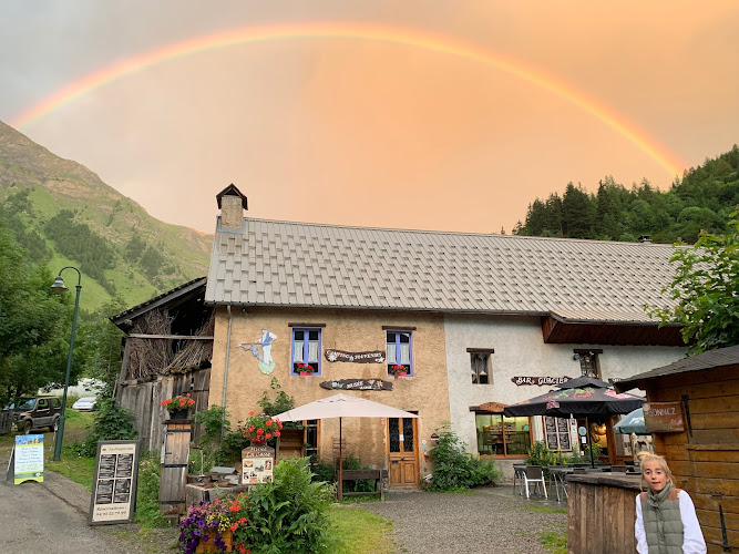 Camping la Casse à Orcières