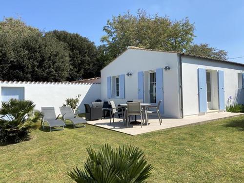 Les Mimosas à SAINT PIERRE D'OLERON