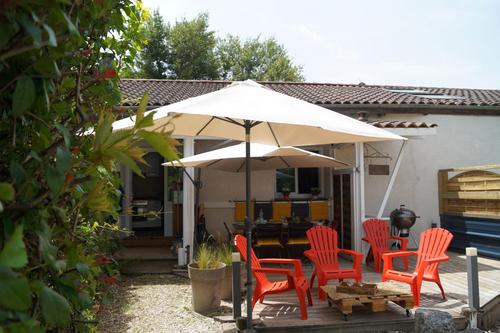 Maison Quercus à Lavardac