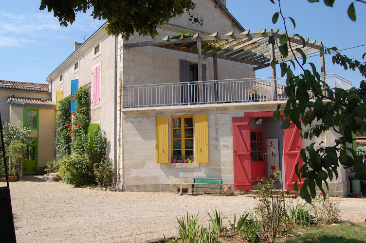 La Bohème aux portes du Marais Poitevin à Villiers-en-Plaine