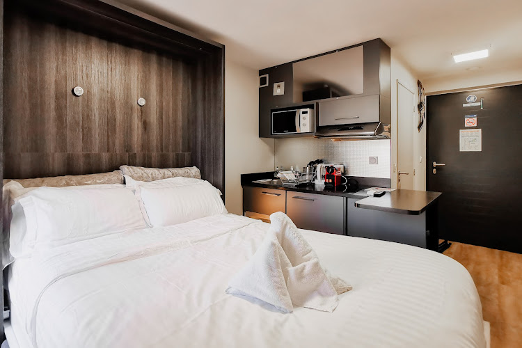 At home in lyon à Lyon