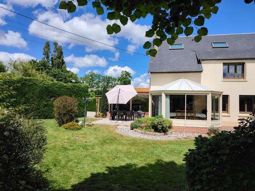 Gîtes de France® - Gîte La Ferme d'Escures à St Martin Du Manoir