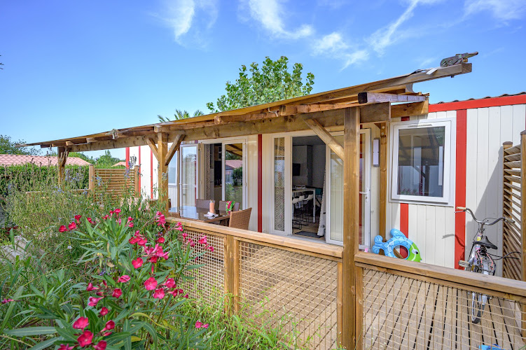 Camping Atlantica à Saint-Jean-de-Luz