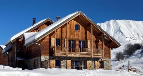 Zenith à Albiez Montrond