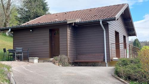 Gite du fortpommier à Rochesson