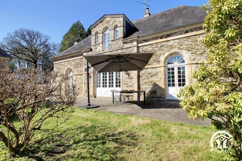 L'Orangerie à Pontivy