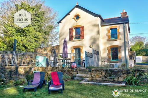 Le Gîte des Lavandières à Plouhinec