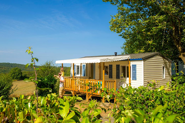 Camping Le Mas Tohapi à Les Eyzies