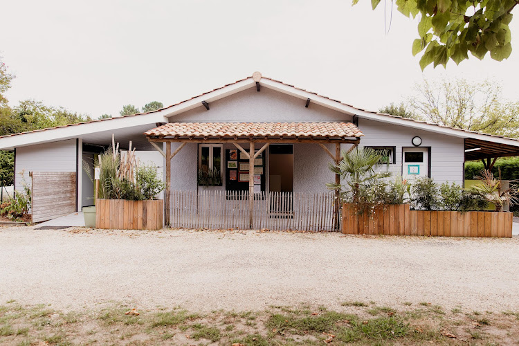 Camping Le Paradis à Saint-Laurent-Médoc
