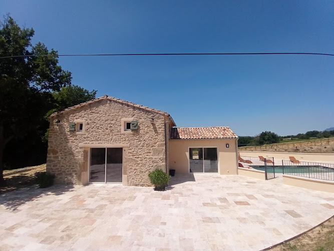 Gîte de la Magnanerie à Divajeu