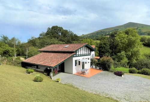 Esteinuko-Borda à Espelette
