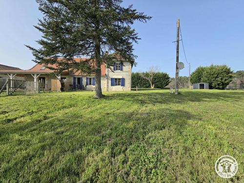 La Métairie à Saint Martin L'astier