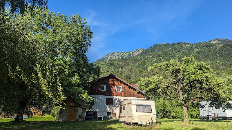 La Recorbaz à Seythenex
