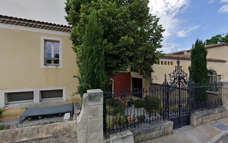 Rue du Serre Blanc à Saint-Paul-Trois-Chteaux