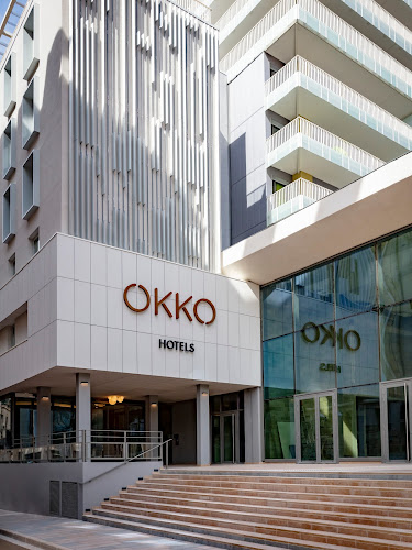 OKKO hôtels Toulon Centre à Toulon