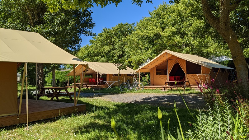 Camping Le Montet d Oléron à Dolus-d'Oléron