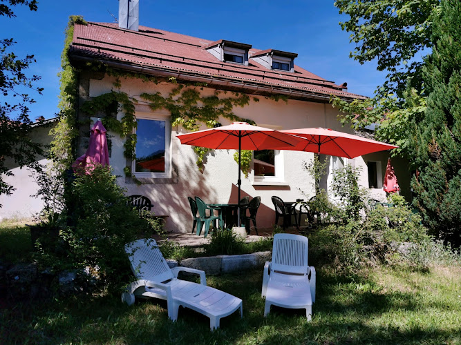 Auberge la Chaumière à Les Bouchoux