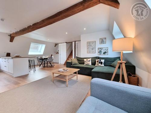 Le duplex à Saint-Amand-Les-Eaux