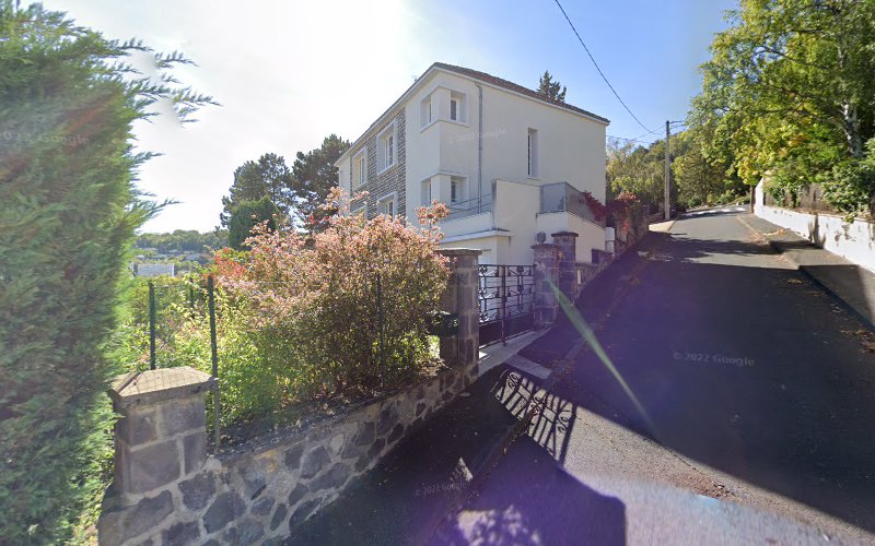 Maison du Paradis à Royat