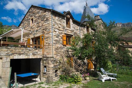 Gîte Le Baptistou - 7/9 personnes à Fraissinet De Fourques