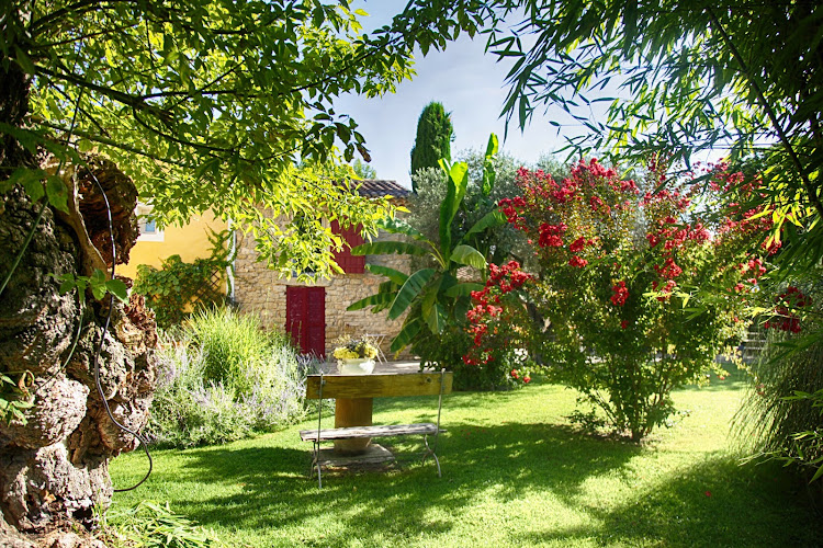 La Bastide Sainte Agnès à Carpentras